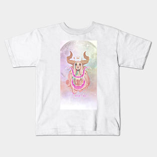 Taurus Design Kids T-Shirt